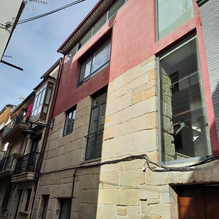 Duplex En Casas Da Brixida - กันกาส เด มอร์ราโซ ภายนอก รูปภาพ