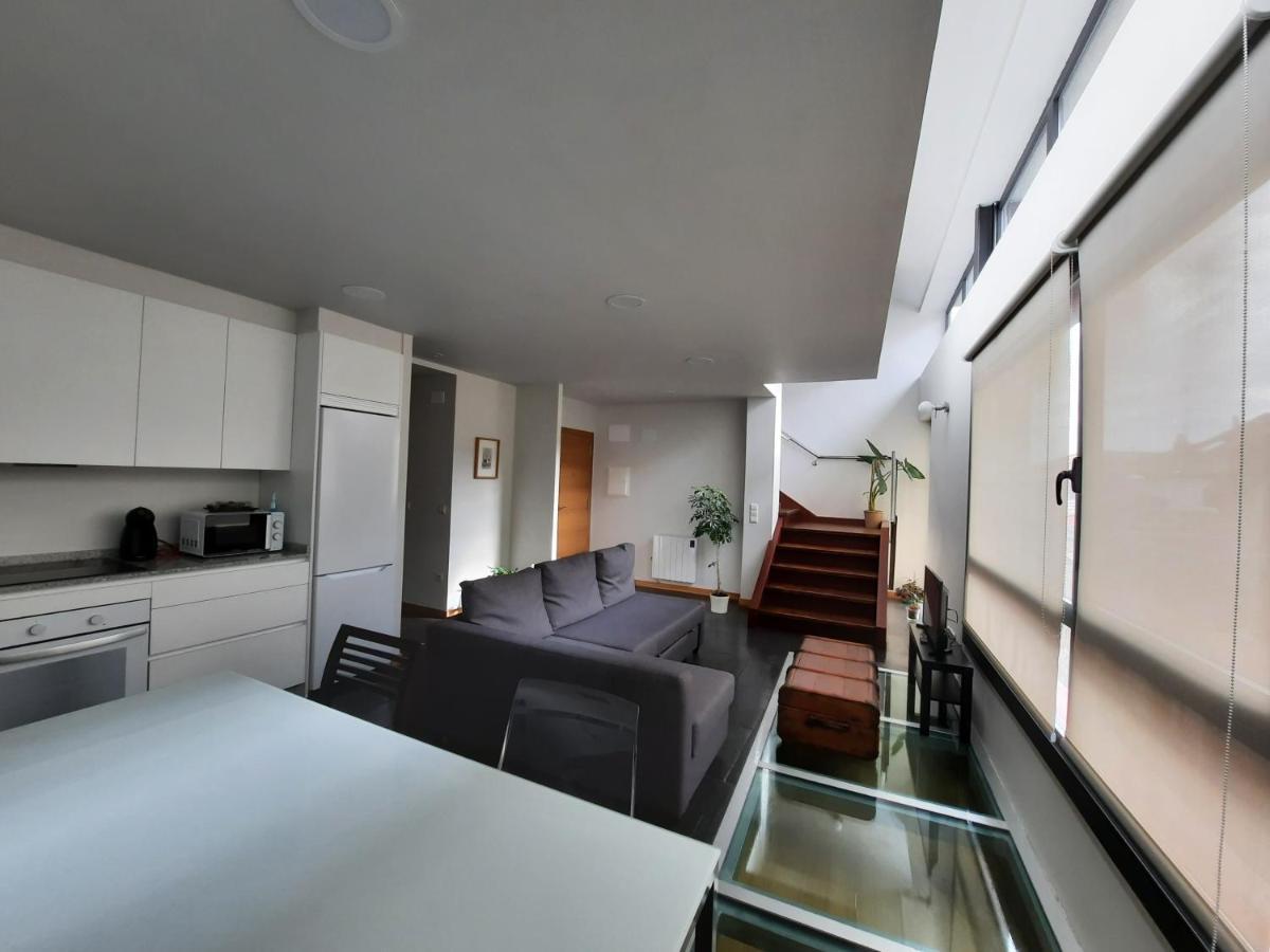 Duplex En Casas Da Brixida - กันกาส เด มอร์ราโซ ภายนอก รูปภาพ