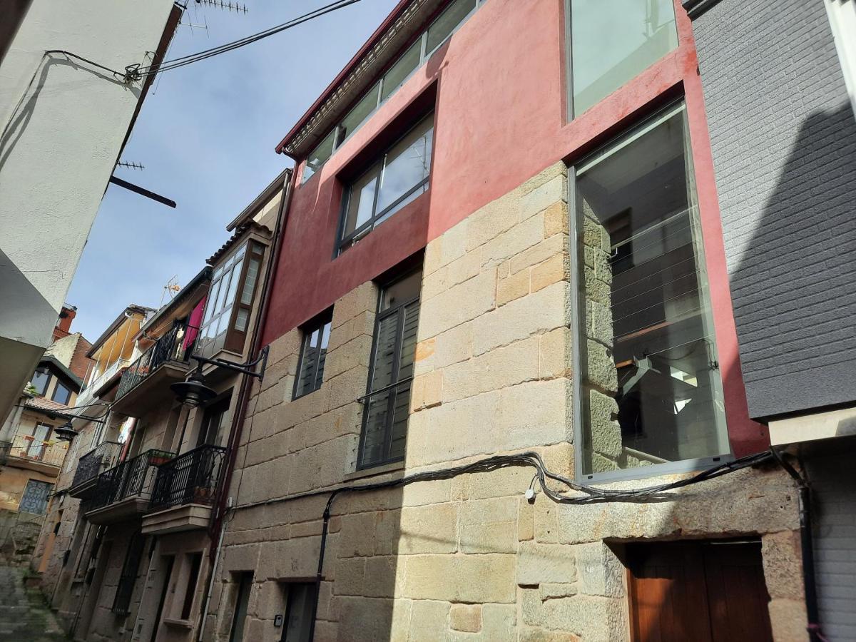 Duplex En Casas Da Brixida - กันกาส เด มอร์ราโซ ภายนอก รูปภาพ