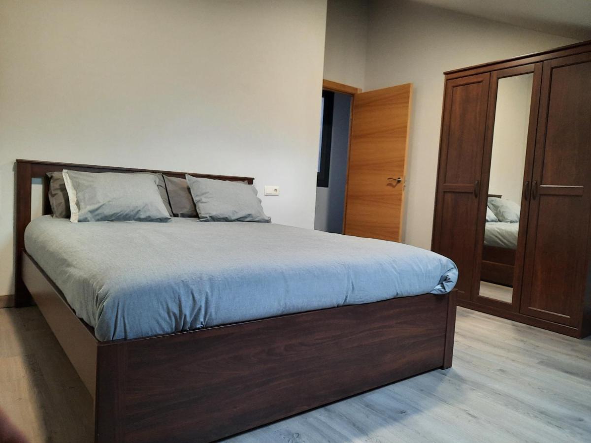 Duplex En Casas Da Brixida - กันกาส เด มอร์ราโซ ภายนอก รูปภาพ