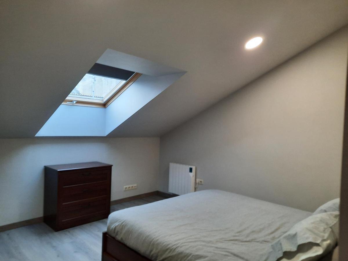 Duplex En Casas Da Brixida - กันกาส เด มอร์ราโซ ภายนอก รูปภาพ