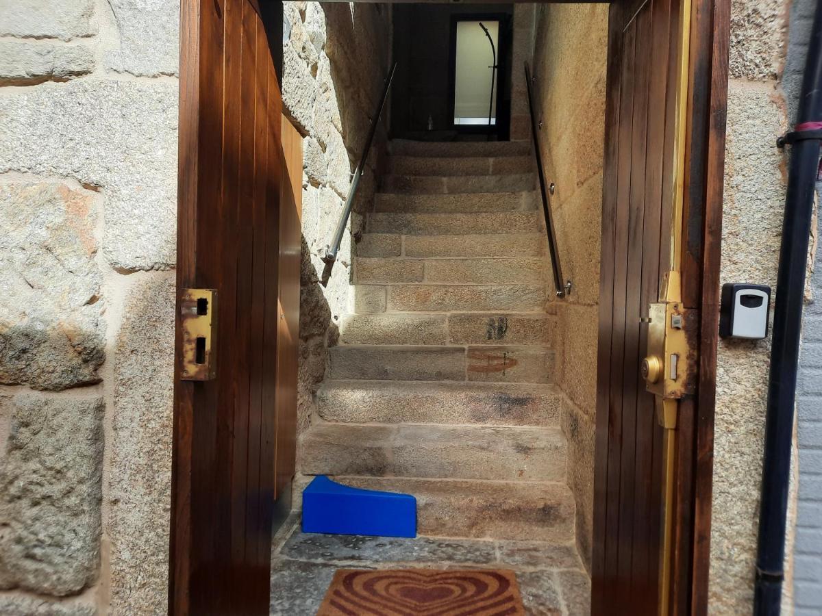 Duplex En Casas Da Brixida - กันกาส เด มอร์ราโซ ภายนอก รูปภาพ