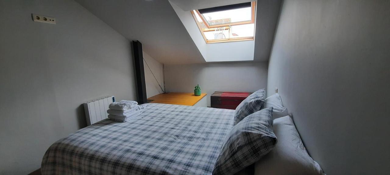 Duplex En Casas Da Brixida - กันกาส เด มอร์ราโซ ภายนอก รูปภาพ