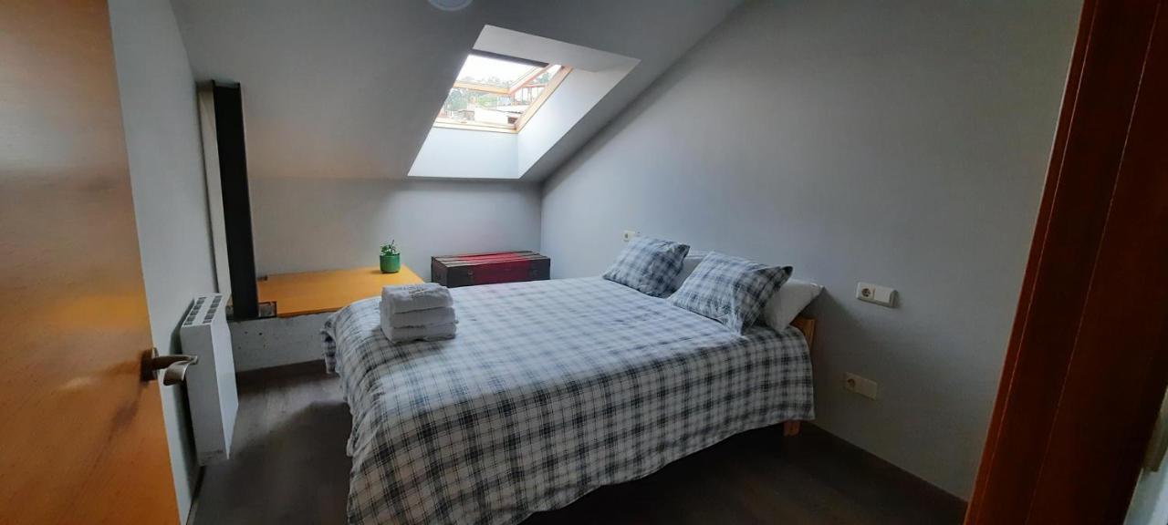 Duplex En Casas Da Brixida - กันกาส เด มอร์ราโซ ภายนอก รูปภาพ