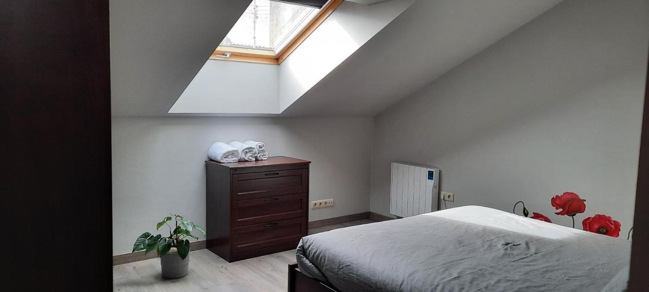 Duplex En Casas Da Brixida - กันกาส เด มอร์ราโซ ภายนอก รูปภาพ
