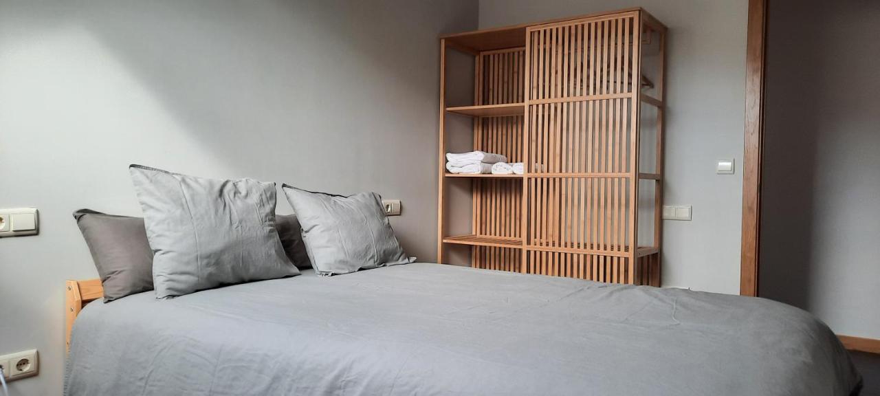 Duplex En Casas Da Brixida - กันกาส เด มอร์ราโซ ภายนอก รูปภาพ